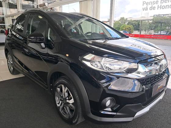 HONDA WR-V 1.5 16V FLEXONE EXL CVT HONDA WR-V 1.5 16V FLEXONE EXL CVT